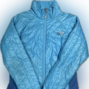 Insulated Lightweight Jacket | Mountain Head